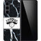 NBA New York Knicks Marble Galaxy Z Fold5 5G Skin